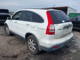 2008 Honda CR-V EX-L with VIN JHLRE38768C011139, listed as a IAAI auction lot 42091939 with 367,758 mi miles. Bid and sale history available at carsss.com. Image 3.