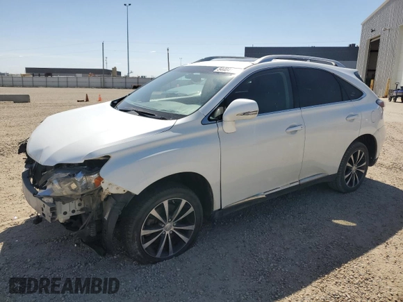 2012 Lexus RX 350 z VIN JTJBK1BAXC2441851, wystawiony jako Copart lot #54404125 z przebiegiem 231 907 mil mil oraz Szkoda całkowita • Salvage title. Historia ofert i sprzedaży dostępna na DreamBid. Obrazek 1.