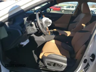 2024 Lexus ES 300h Luxury с VIN 58AEA1C18RU053312, выставлен на аукционе Copart как лот 83362094 с пробегом 1 614 миль миль и Списание • Salvage title. История ставок и продаж доступна на DreamBid. Изображение 7.