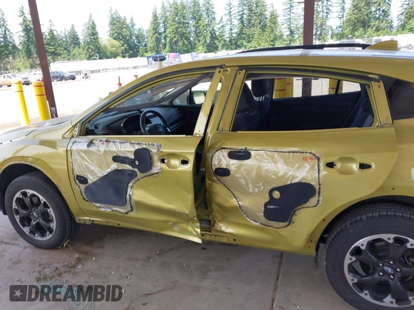 2021 Subaru Crosstrek Premium z VIN JF2GTAEC3MH302874, wystawiony jako IAAI lot #42452069 z przebiegiem 43 618 mil mil oraz . Historia ofert i sprzedaży dostępna na DreamBid. Obrazek 15.