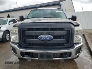 2011 Ford F-250 XL с VIN 1FT7X2B66BED04561, выставлен на аукционе Copart как лот 55486585 с пробегом Не указан миль и На запчасти • Non repairable. История ставок и продаж доступна на DreamBid. Изображение 5.