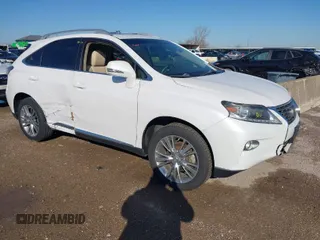 2013 Lexus RX 350 z VIN 2T2ZK1BA0DC126153, wystawiony jako IAAI lot #41697050 z przebiegiem 68 516 mil mil oraz . Historia ofert i sprzedaży dostępna na DreamBid. Obrazek 1.