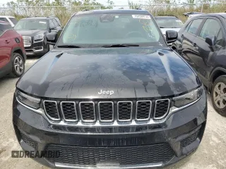 2023 Jeep Grand Cherokee Laredo with VIN 1C4RJGAG9PC534700, listed as a Copart auction lot 76050914 with 13,777 mi miles and Non repairable. Bid and sale history available at DreamBid. Image 5.