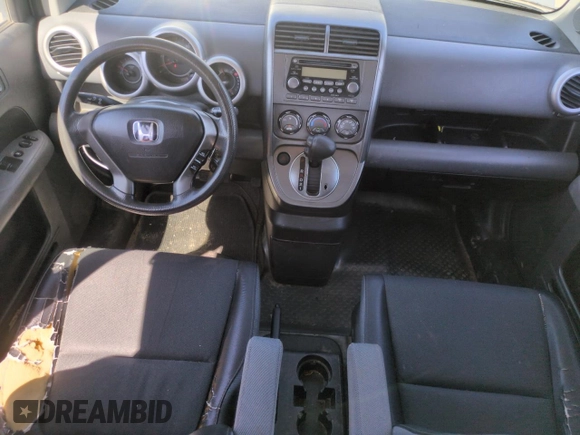2005 Honda Element EX with VIN 5J6YH286X5L027352, listed as a Copart auction lot 55294455 with 273,229 mi miles and Clean Title. Bid and sale history available at DreamBid. Image 8.