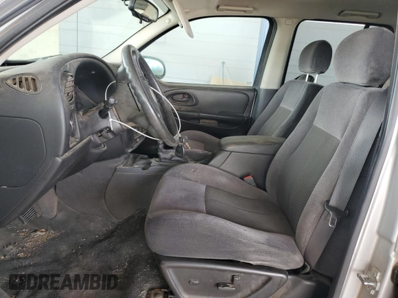 2008 Chevrolet TrailBlazer LT w/1LT with VIN 1GNDS13S782149916, listed as a Copart auction lot 48831205 with 39,659 mi miles and Clean Title. Bid and sale history available at carsss.com. Image 7.