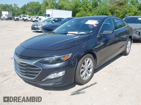 2023 Chevrolet Malibu LT with VIN 1G1ZD5ST9PF230698, listed as a IAAI auction lot 42000384 with 56,110 mi miles and . Bid and sale history available at DreamBid. Image 17.