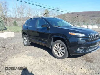 2017 Jeep Cherokee Overland с VIN 1C4PJMJS7HW545205, выставлен на аукционе IAAI как лот 42059054 с пробегом 158 088 миль миль и . История ставок и продаж доступна на DreamBid. Изображение 1.