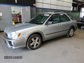 2002 Subaru Impreza Outback Special Sports с VIN JF1GG68532H828423, выставлен на аукционе Copart как лот 61622715 с пробегом 100 778 миль миль и Списание • Salvage title. История ставок и продаж доступна на DreamBid. Изображение 1.