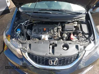 2015 Honda Civic EX with VIN 19XFB2F83FE209066, listed as a IAAI auction lot 41976108 with 96,996 mi miles and . Bid and sale history available at carsss.com. Image 10.