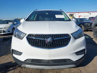 2021 Buick Encore Preferred with VIN KL4CJESM4MB371786, listed as a IAAI auction lot 41262590 with 75,560 mi miles. Bid and sale history available at carsss.com. Image 12.