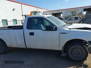 2013 Ford F-150 XL with VIN 1FTMF1CM2DKE67824, listed as a IAAI auction lot 41822285 with 181,957 mi miles and . Bid and sale history available at carsss.com. Image 13.