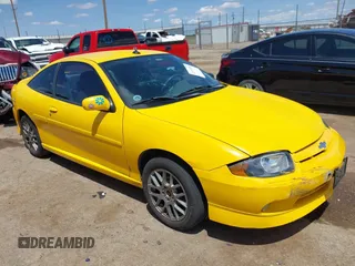 2003 Chevrolet Cavalier LS Sport z VIN 1G1JH12F037221557, wystawiony jako IAAI lot #42181098 z przebiegiem 10 120 mil mil oraz . Historia ofert i sprzedaży dostępna na DreamBid. Obrazek 1.