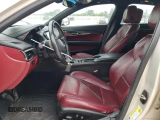 2014 Cadillac ATS Luxury RWD z VIN 1G6AB5RX8E0110851, wystawiony jako Copart lot #54678375 z przebiegiem 154 580 mil mil oraz Szkoda całkowita • Salvage title. Historia ofert i sprzedaży dostępna na DreamBid. Obrazek 7.