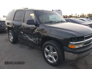 2006 Chevrolet Tahoe LS with VIN 1GNEC13V46R105064, listed as a IAAI auction lot 41398267 with 205,168 mi miles. Bid and sale history available at carsss.com. Image 13.