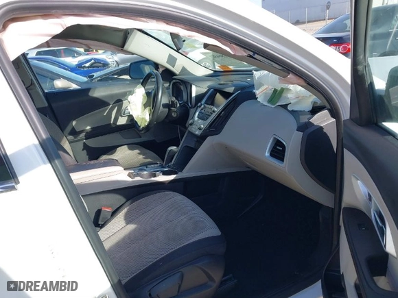 2015 Chevrolet Equinox LT with VIN 2GNALBEK3F6164917, listed as a IAAI auction lot 41864301 with 132,357 mi miles. Bid and sale history available at carsss.com. Image 5.
