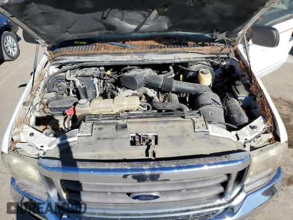 2002 Ford F-350 with VIN 1FTSF30S02EC49608, listed as a Copart auction lot 76176934 with 146,708 mi miles and Clean title. Bid and sale history available at DreamBid. Image 11.