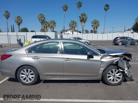 2016 Subaru Legacy Premium with VIN 4S3BNAD60G3029425, listed as a IAAI auction lot 42339408 with 74,900 mi miles and . Bid and sale history available at DreamBid. Image 14.