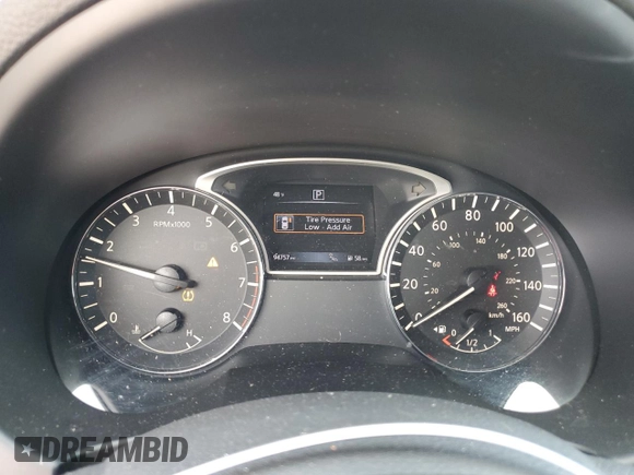 2016 Nissan Altima S with VIN 1N4AL3AP0GC288559, listed as a Copart auction lot 85784774 with 94,757 mi miles and Salvage title. Bid and sale history available at DreamBid. Image 9.