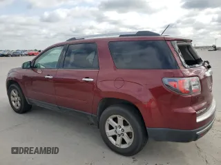 2015 GMC Acadia SLE with VIN 1GKKRPKD9FJ344988, listed as a Copart auction lot 53695865 with 186,549 mi miles and Clean Title. Bid and sale history available at carsss.com. Image 2.