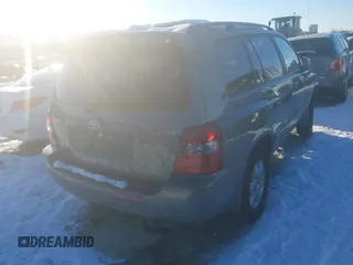 2007 Toyota Highlander w/3rd Row z VIN JTEDP21A170139480, wystawiony jako IAAI lot #41270670 z przebiegiem 232 758 mil mil oraz . Historia ofert i sprzedaży dostępna na DreamBid. Obrazek 4.