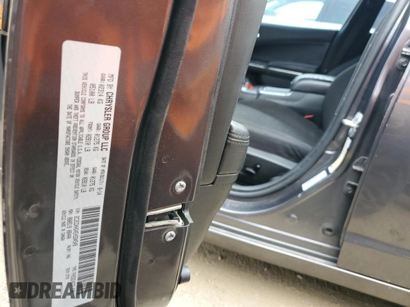 2014 Dodge Charger SXT with VIN 2C3CDXHG4EH334549, listed as a Copart auction lot 63963874 with 169,246 mi miles and Salvage Title. Bid and sale history available at carsss.com. Image 12.