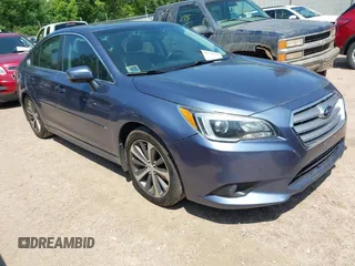 2016 Subaru Legacy Limited with VIN 4S3BNBN69G3036832, listed as a IAAI auction lot 42538259 with 196,111 mi miles and . Bid and sale history available at DreamBid. Image 1.