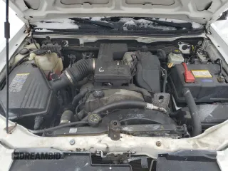 2007 Chevrolet Colorado Work Truck with VIN 1GCDT19EX78130957, listed as a Copart auction lot 85869154 with 141,374 mi miles and Clean Title. Bid and sale history available at carsss.com. Image 11.