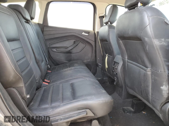 2019 Ford Escape SEL with VIN 1FMCU9HD7KUB29051, listed as a Copart auction lot 54121865 with 100,956 mi miles and Clean Title. Bid and sale history available at DreamBid. Image 11.