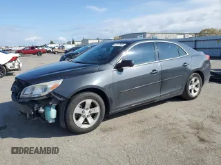 2014 Chevrolet Malibu LS with VIN 1G11B5SL4EF131223, listed as a Copart auction lot 47817845 with 94,330 mi miles and Salvage Title. Bid and sale history available at DreamBid. Image 1.