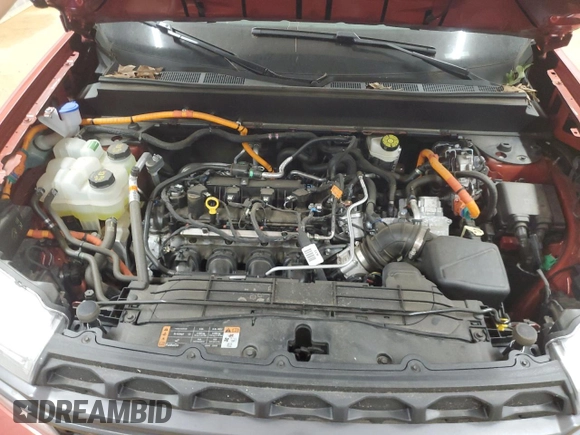 2024 Ford Maverick XLT with VIN 3FTTW8H37RRA45328, listed as a Copart auction lot 60875655 with 32,365 mi miles and Clean title. Bid and sale history available at DreamBid. Image 11.