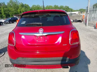 2016 FIAT 500X Easy with VIN ZFBCFYBT7GP393484, listed as a IAAI auction lot 42406917 with 147,612 mi miles and . Bid and sale history available at DreamBid. Image 16.