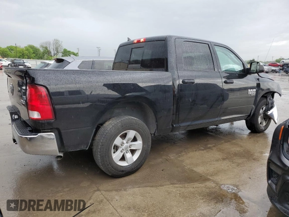2023 Ram 1500 SLT z VIN 1C6RR7LG0PS517187, wystawiony jako Copart lot #49781655 z przebiegiem 47 774 mil mil oraz Nie do naprawy • Non repairable. Historia ofert i sprzedaży dostępna na DreamBid. Obrazek 3.