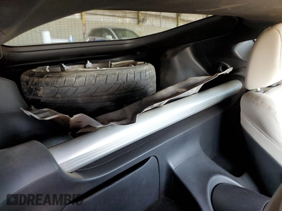 2012 Nissan 370Z Touring with VIN JN1AZ4EH9CM564312, listed as a Copart auction lot 52127525 with 134,465 mi miles and Salvage Title. Bid and sale history available at carsss.com. Image 10.