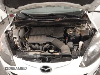 2014 Mazda 2 Touring z VIN JM1DE1LY6E0171403, wystawiony jako IAAI lot #41416489 z przebiegiem 84 494 mil mil oraz . Historia ofert i sprzedaży dostępna na DreamBid. Obrazek 10.