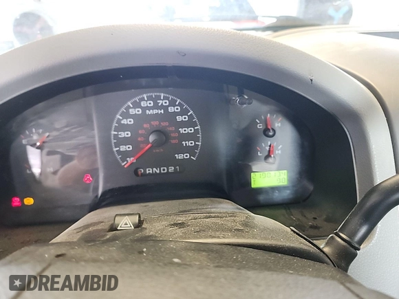 2008 Ford F-150 XL with VIN 1FTPX12V68KD72726, listed as a IAAI auction lot 42415353 with 219,013 mi miles and . Bid and sale history available at DreamBid. Image 1.