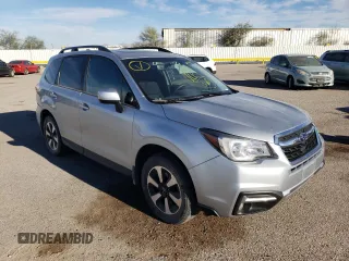 2018 Subaru Forester Premium with VIN JF2SJAGC0JH489953, listed as a Copart auction lot 68532102 with 73,350 mi miles. Bid and sale history available at carsss.com. Image 4.