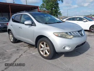 2010 Nissan Murano LE z VIN JN8AZ1MU0AW004601, wystawiony jako IAAI lot #42360723 z przebiegiem 135 849 mil mil oraz . Historia ofert i sprzedaży dostępna na DreamBid. Obrazek 1.