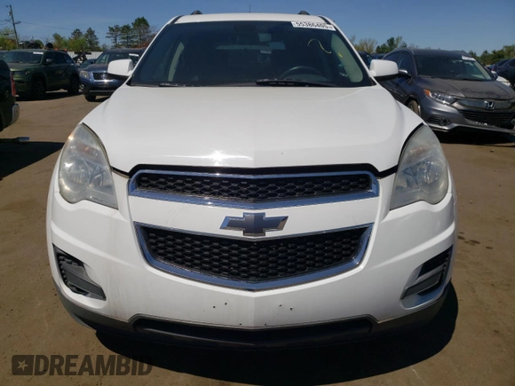 2011 Chevrolet Equinox LT w/1LT with VIN 2CNFLEEC9B6208935, listed as a Copart auction lot 55386405 with 66,916 mi miles and Clean Title. Bid and sale history available at carsss.com. Image 5.