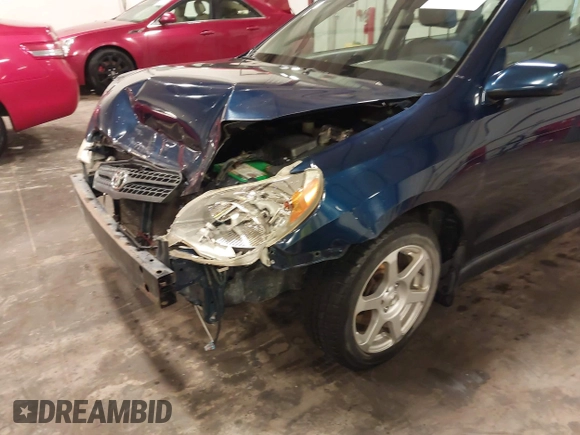 2006 Toyota Matrix STD z VIN 2T1KR32E16C588143, wystawiony jako IAAI lot #42250845 z przebiegiem 189 321 mil mil oraz . Historia ofert i sprzedaży dostępna na DreamBid. Obrazek 19.