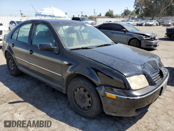 2004 Volkswagen Jetta GL с VIN 3VWRA69M94M141176, выставлен на аукционе Copart как лот 52260625 с пробегом 143 819 миль миль и Чистый • Clean title. История ставок и продаж доступна на DreamBid. Изображение 4.