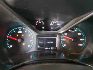2021 Chevrolet Colorado 4WD Work Truck with VIN 1GCHTBEN8M1221288, listed as a Copart auction lot 46984125 with 86,044 mi miles and Salvage Title. Bid and sale history available at carsss.com. Image 9.