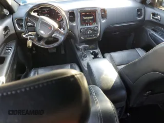 2020 Dodge Durango R/T with VIN 1C4SDJCT7LC187880, listed as a Copart auction lot 46161175 with 72,460 mi miles and Salvage title. Bid and sale history available at DreamBid. Image 8.