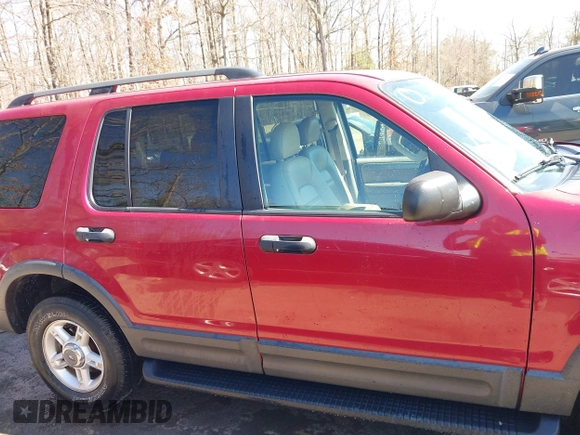 2003 Ford Explorer XLT z VIN 1FMZU73W13UA55229, wystawiony jako IAAI lot #41758546 z przebiegiem 178 469 mil mil oraz . Historia ofert i sprzedaży dostępna na DreamBid. Obrazek 13.