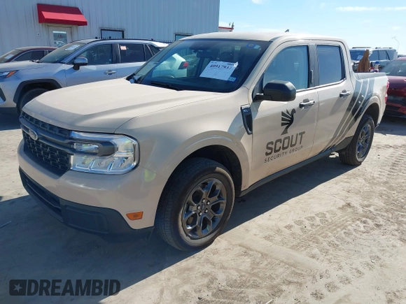 2023 Ford Maverick XL z VIN 3FTTW8E33PRA28639, wystawiony jako IAAI lot #40917937 z przebiegiem 31 217 mil mil oraz . Historia ofert i sprzedaży dostępna na DreamBid. Obrazek 21.