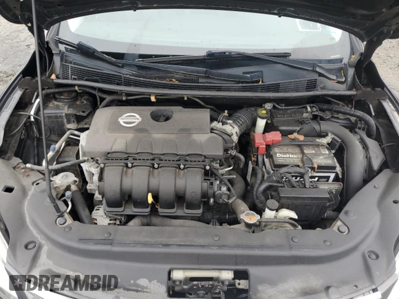 2014 Nissan Sentra S with VIN 3N1AB7AP0EL625403, listed as a Copart auction lot 55717405 with 90,143 mi miles and Clean Title. Bid and sale history available at DreamBid. Image 11.