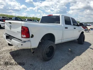 2015 Ram 2500 Tradesman with VIN 3C6UR5CJ9FG505443, listed as a Copart auction lot 51913415 with 179,520 mi miles and Salvage title. Bid and sale history available at DreamBid. Image 3.