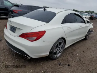 2014 Mercedes-Benz CLA 250 с VIN WDDSJ4EB3EN114338, выставлен на аукционе Copart как лот 57412645 с пробегом 116 724 миль миль и Списание • Salvage title. История ставок и продаж доступна на DreamBid. Изображение 3.