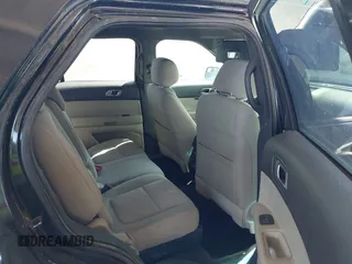 2015 Ford Explorer with VIN 1FM5K7B80FGB25457, listed as a IAAI auction lot 41713852 with 79,269 mi miles and . Bid and sale history available at DreamBid. Image 8.