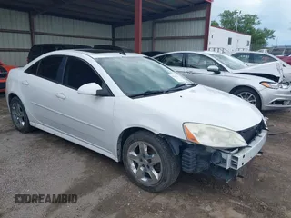 2010 Pontiac G6 1SD с VIN 1G2ZA5EB5A4166444, выставлен на аукционе IAAI как лот 42711317 с пробегом 146 234 миль миль и . История ставок и продаж доступна на DreamBid. Изображение 1.
