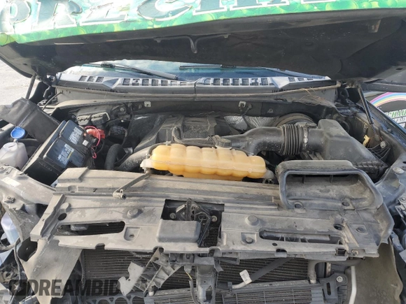2016 Ford F-150 XL с VIN 1FTEX1CP8GFC12832, выставлен на аукционе Copart как лот 52437755 с пробегом 200 187 миль миль и На запчасти • Non repairable. История ставок и продаж доступна на DreamBid. Изображение 12.